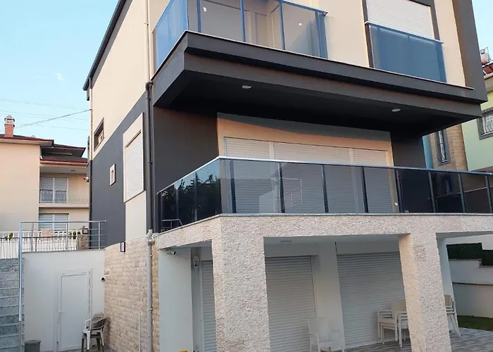 Villa Sogucak *