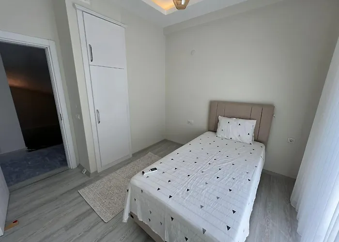 Sogucak Villa *