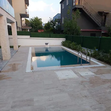 Sogucak Villa