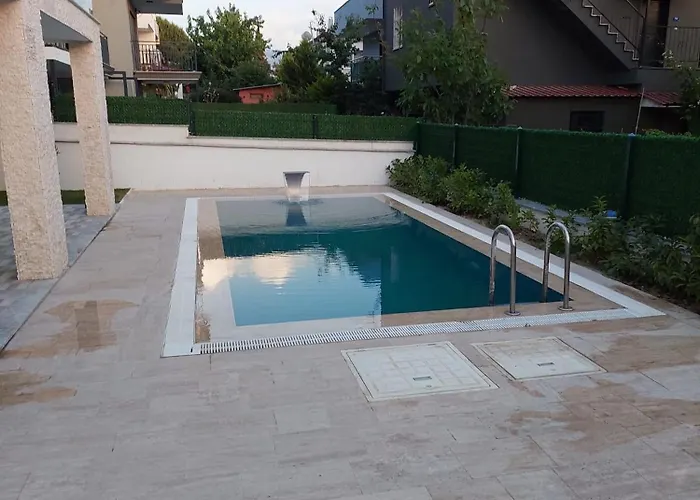 Sogucak Villa
