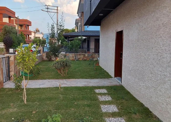 Sogucak Villa *