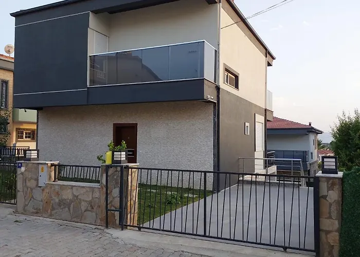 Villa Sogucak *
