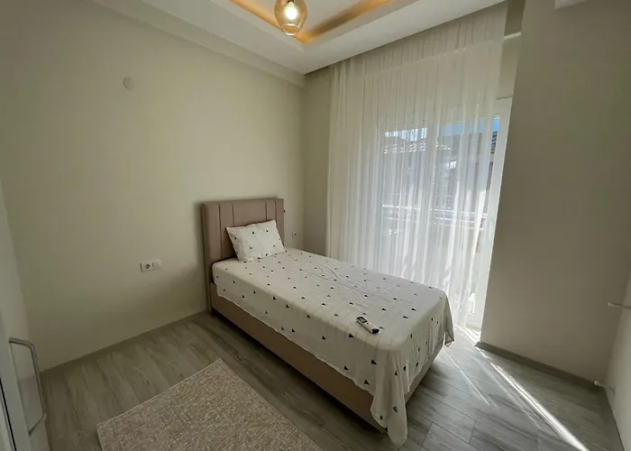 Sogucak Villa *