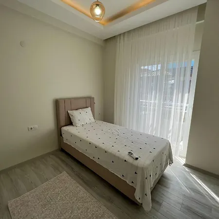 Sogucak Villa *
